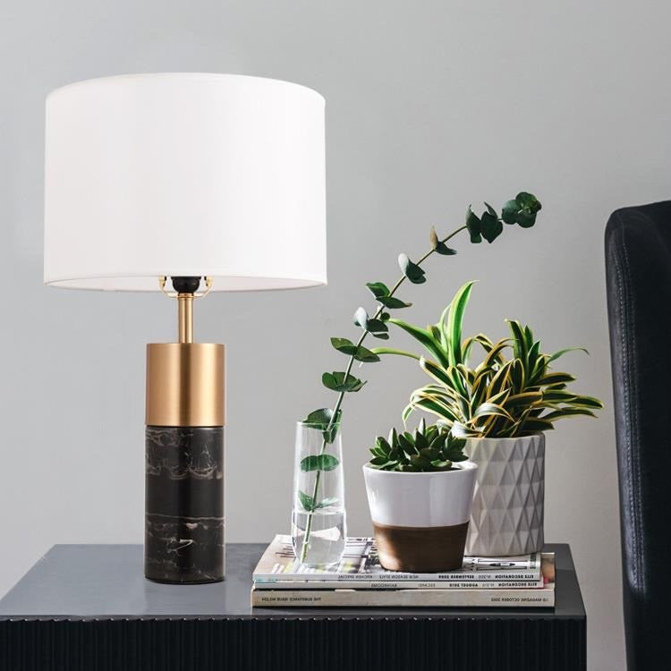 NOIR GOLD Bordslampa