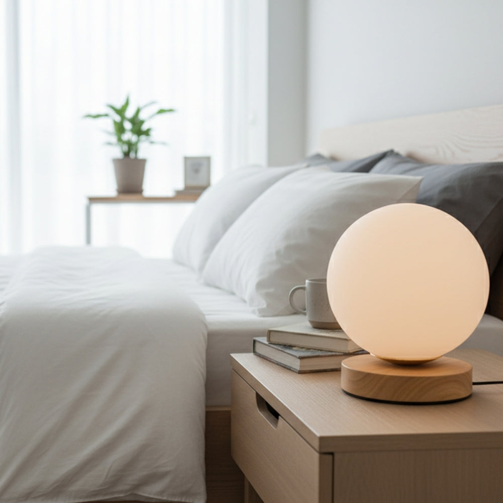 LUMIS Bordslampa Ø15