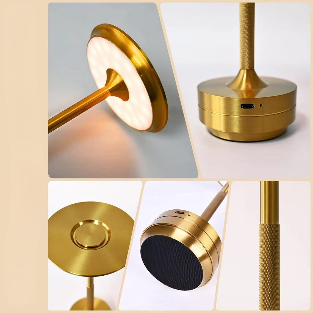 AUREUM Touch Bordslampa