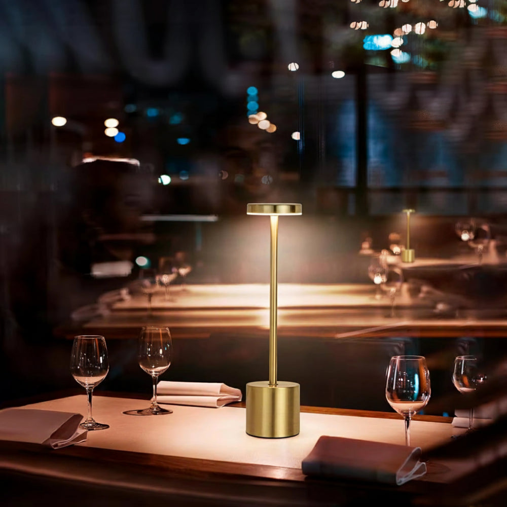 AUREO Touch Bordslampa