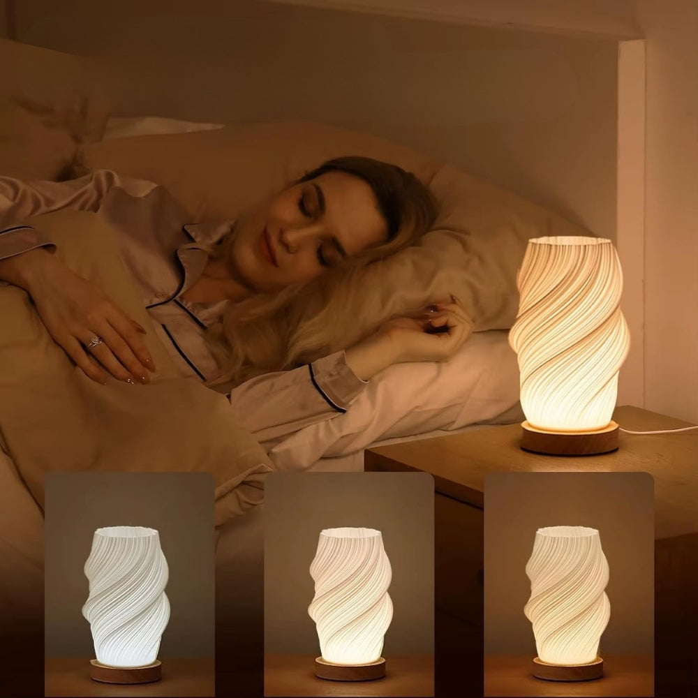 LUMITWIST Bordslampa USB