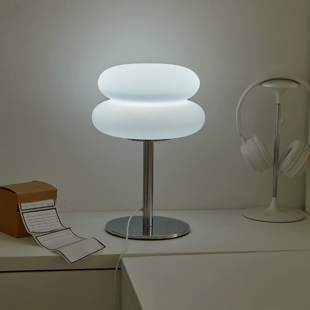BAUFORM Bordslampa USB