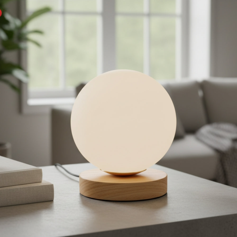 LUMIS Bordslampa Ø15